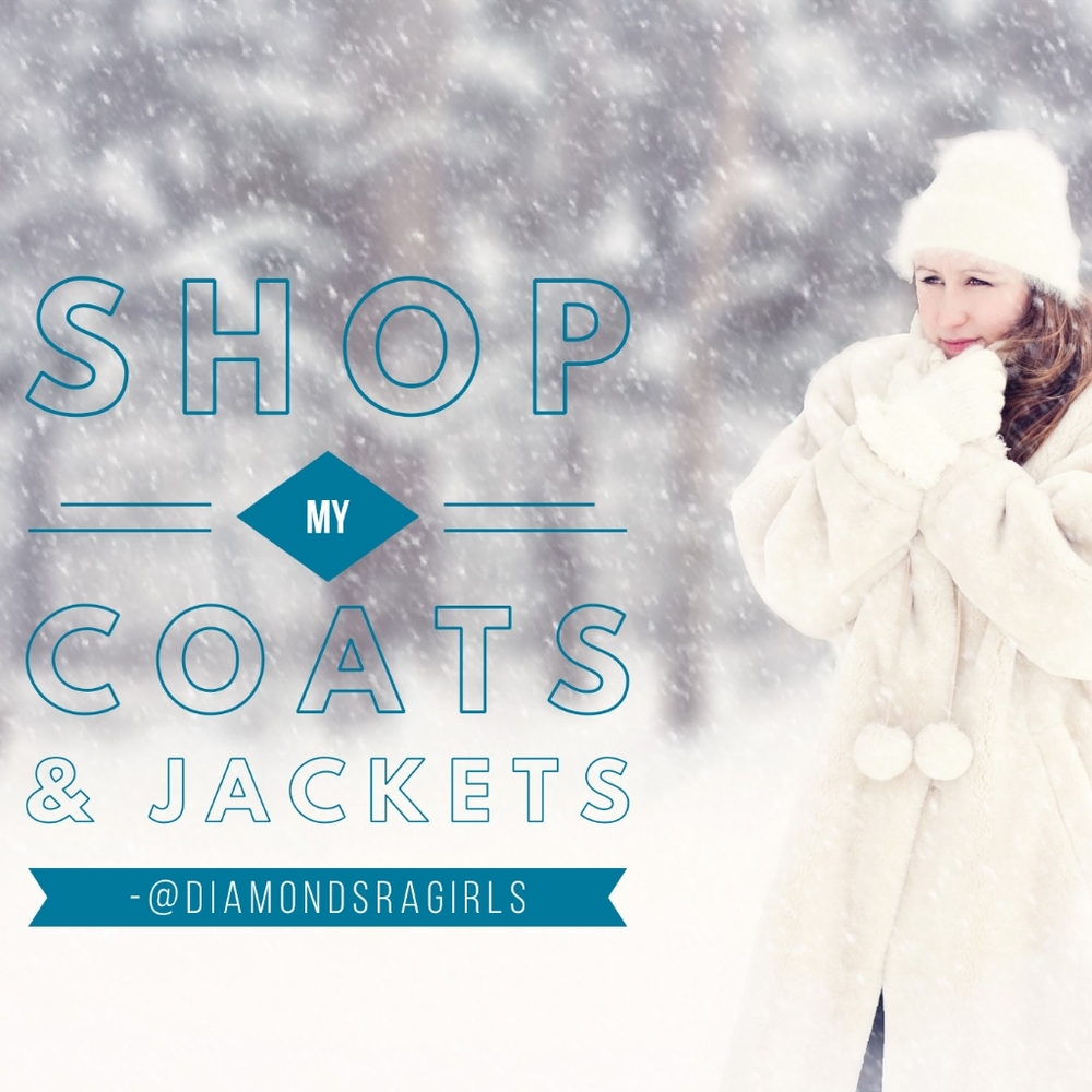 🧥 Coats & Jackets